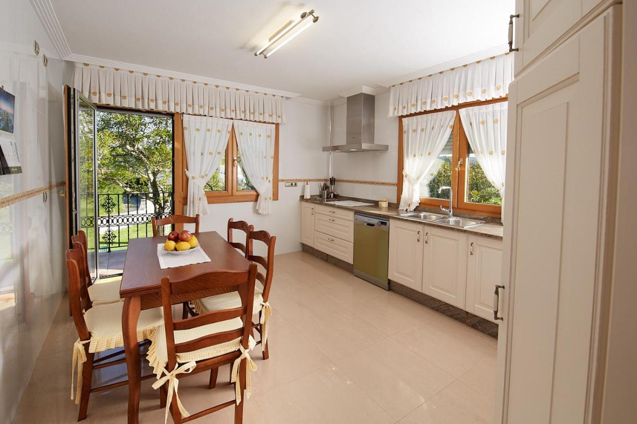 Alojamiento Extrahotelero Casa Ernestina Castillo  Luaran gambar