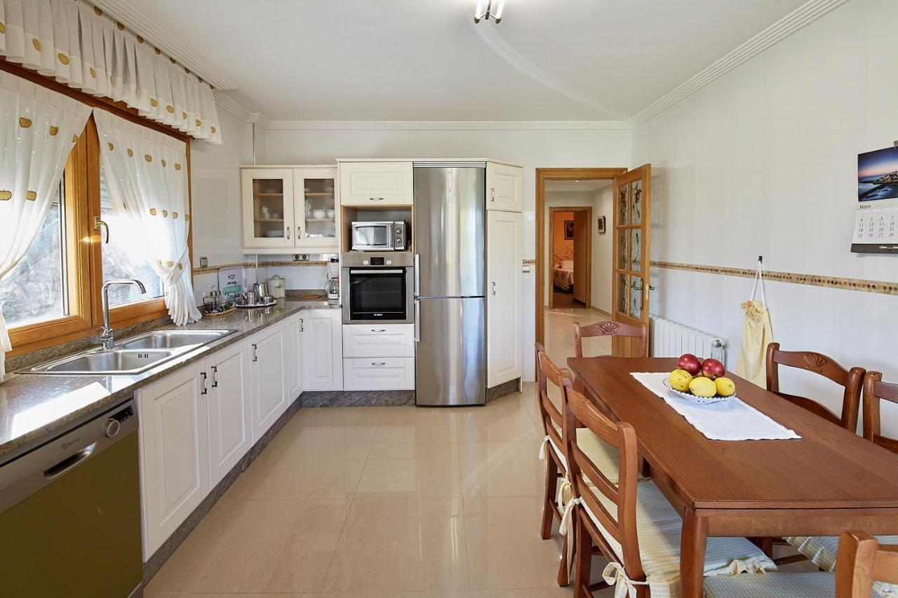 Alojamiento Extrahotelero Casa Ernestina Castillo  Luaran gambar