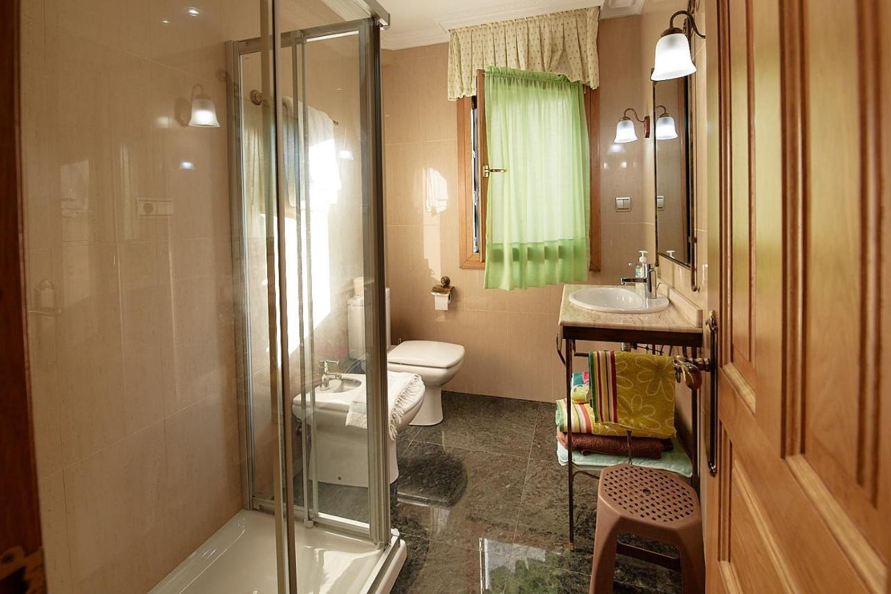 Alojamiento Extrahotelero Casa Ernestina Castillo  Luaran gambar