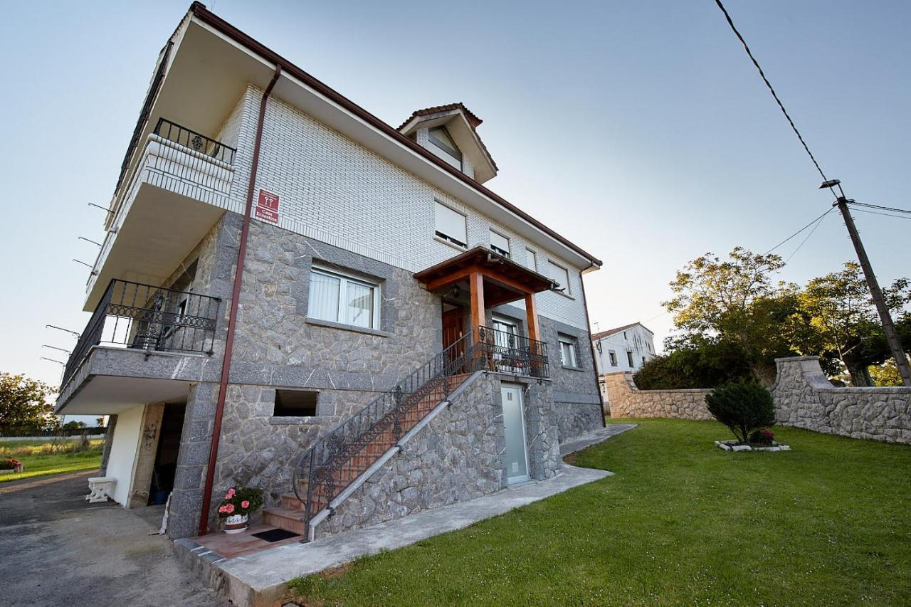 Alojamiento Extrahotelero Casa Ernestina Castillo  Luaran gambar