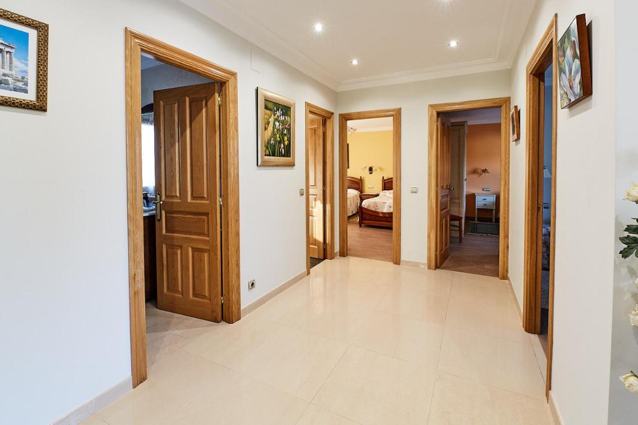 Alojamiento Extrahotelero Casa Ernestina Castillo  Luaran gambar