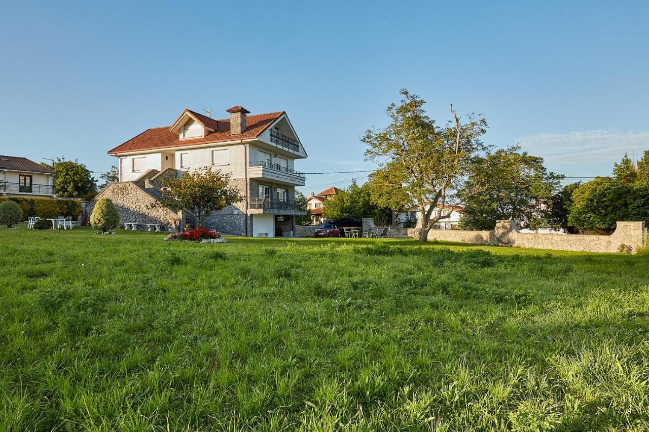 Alojamiento Extrahotelero Casa Ernestina Castillo  Luaran gambar