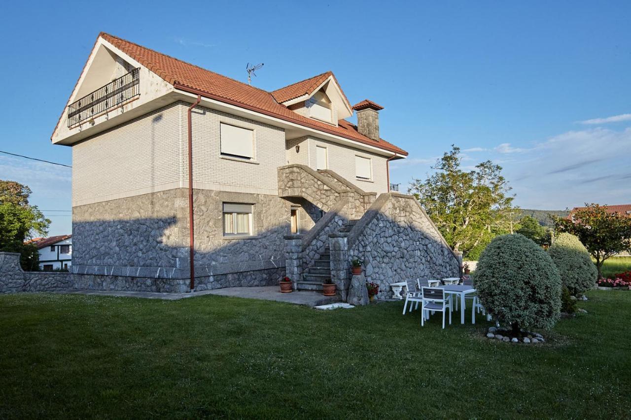Alojamiento Extrahotelero Casa Ernestina Castillo  Luaran gambar