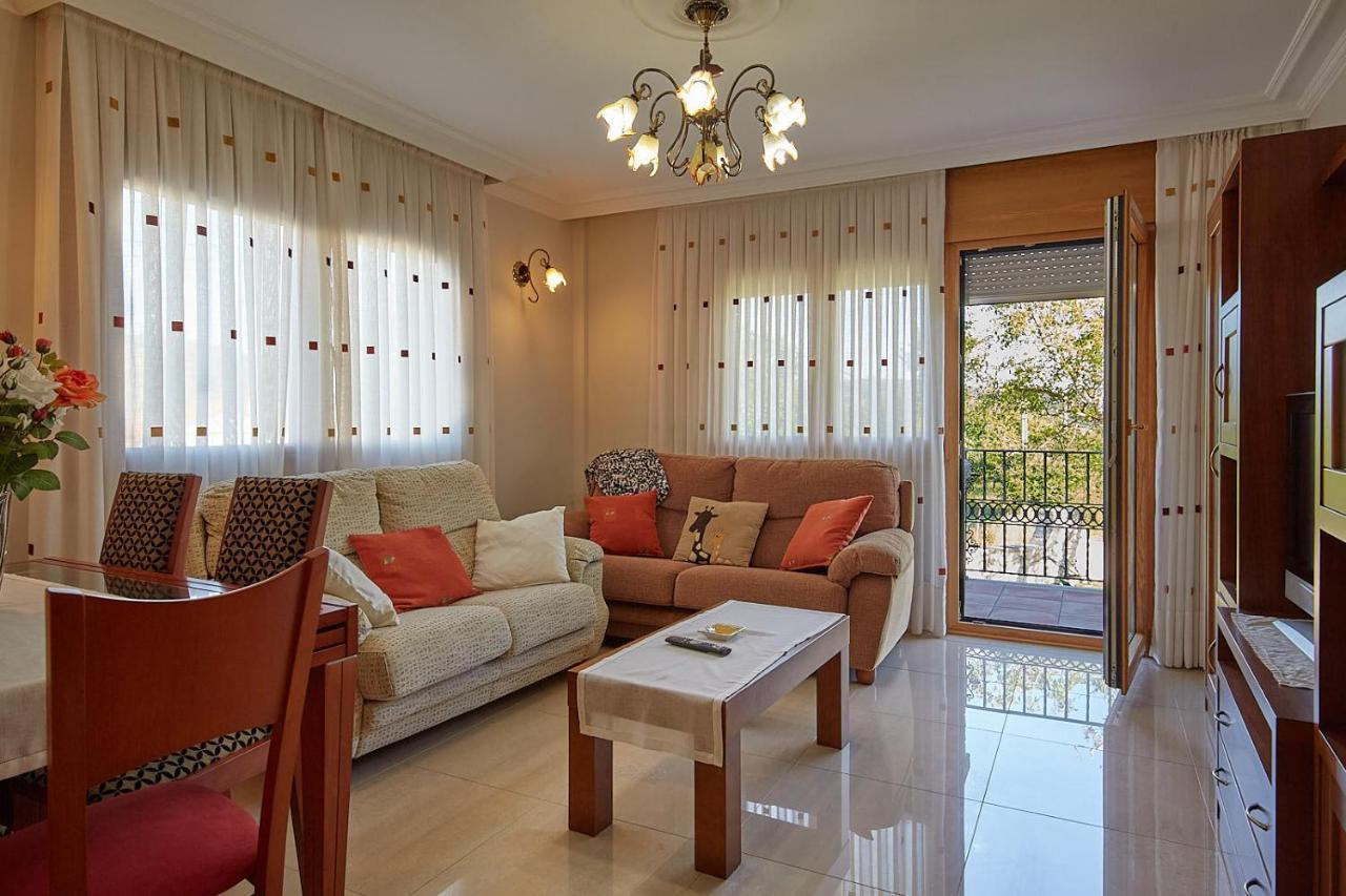 Alojamiento Extrahotelero Casa Ernestina Castillo  Luaran gambar