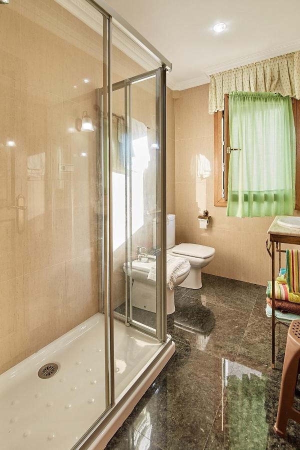 Alojamiento Extrahotelero Casa Ernestina Castillo  Luaran gambar