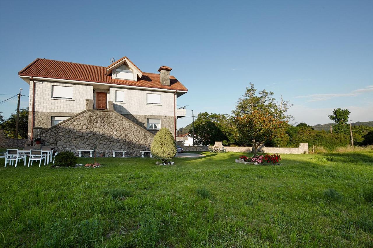 Alojamiento Extrahotelero Casa Ernestina Castillo  Luaran gambar