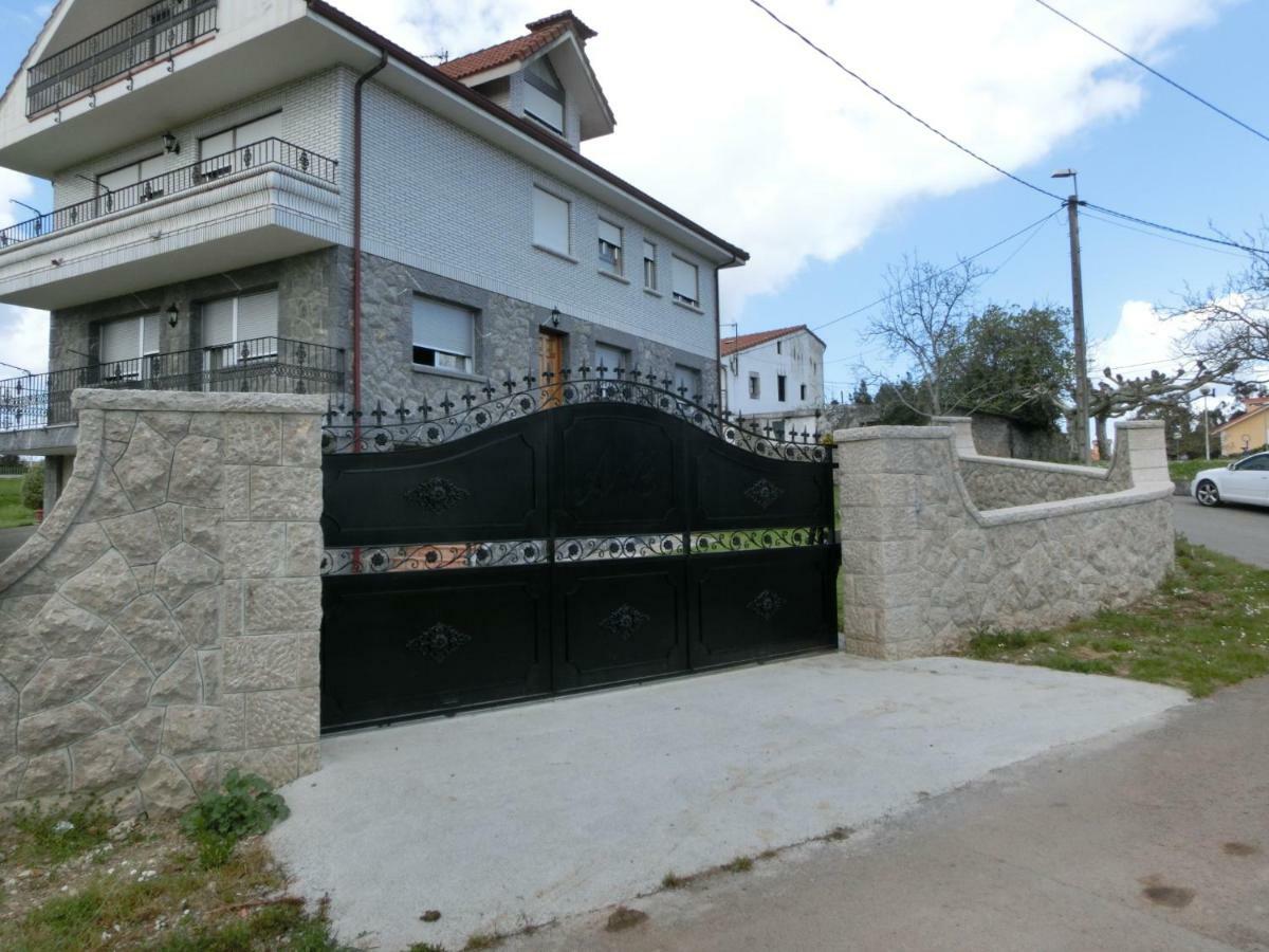 Alojamiento Extrahotelero Casa Ernestina Castillo  Luaran gambar