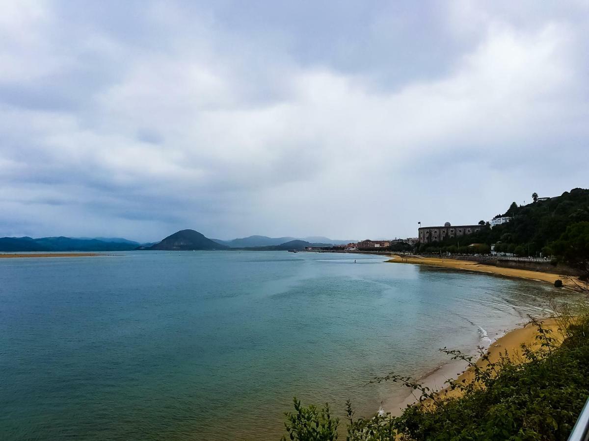 Alojamiento Extrahotelero Casa Ernestina Castillo  Luaran gambar